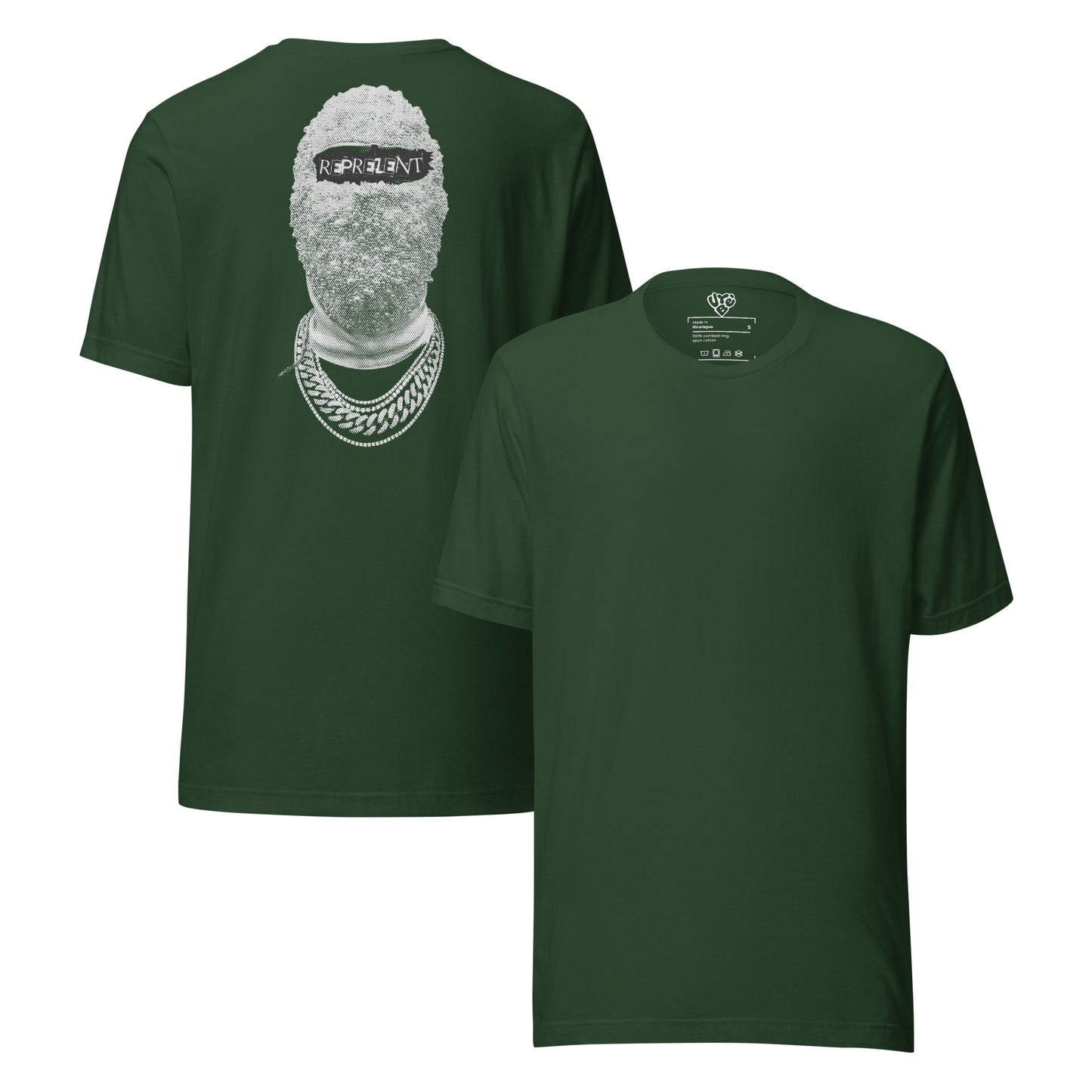 reprelent T-shirt