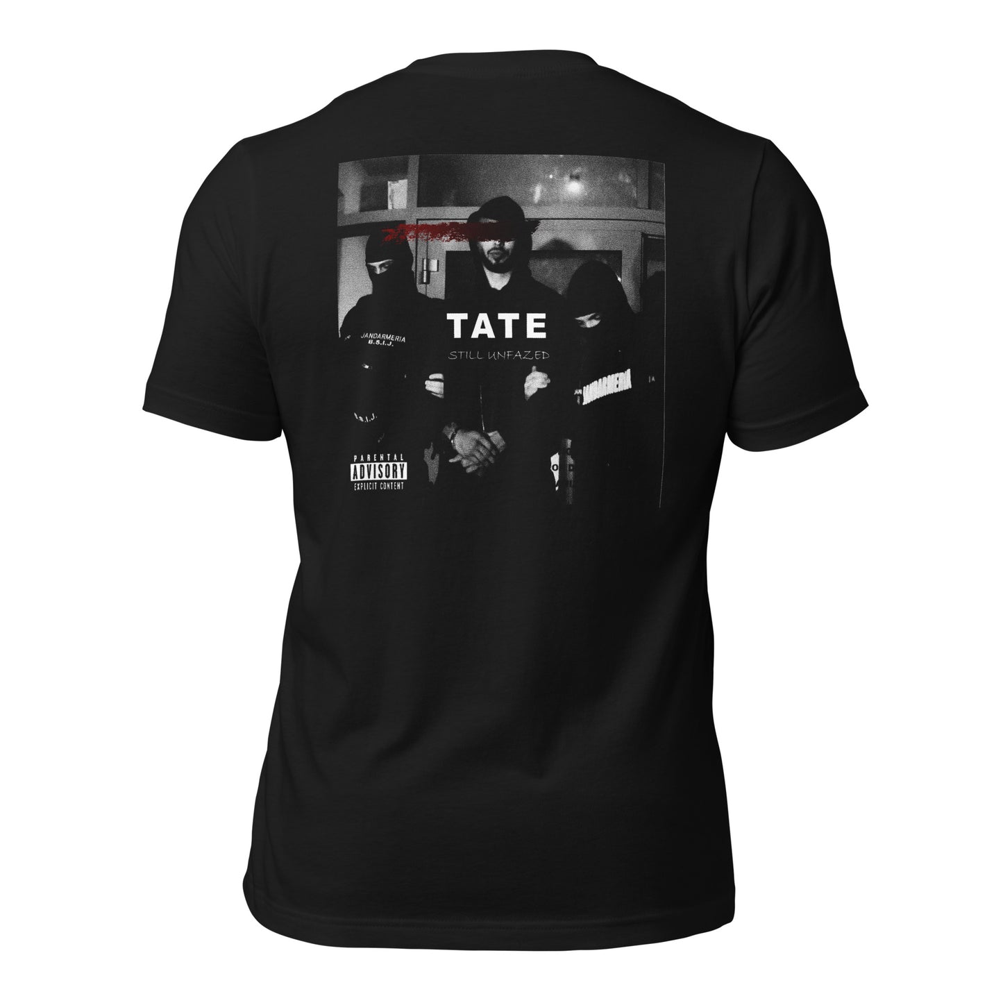 Unfazed t-shirt