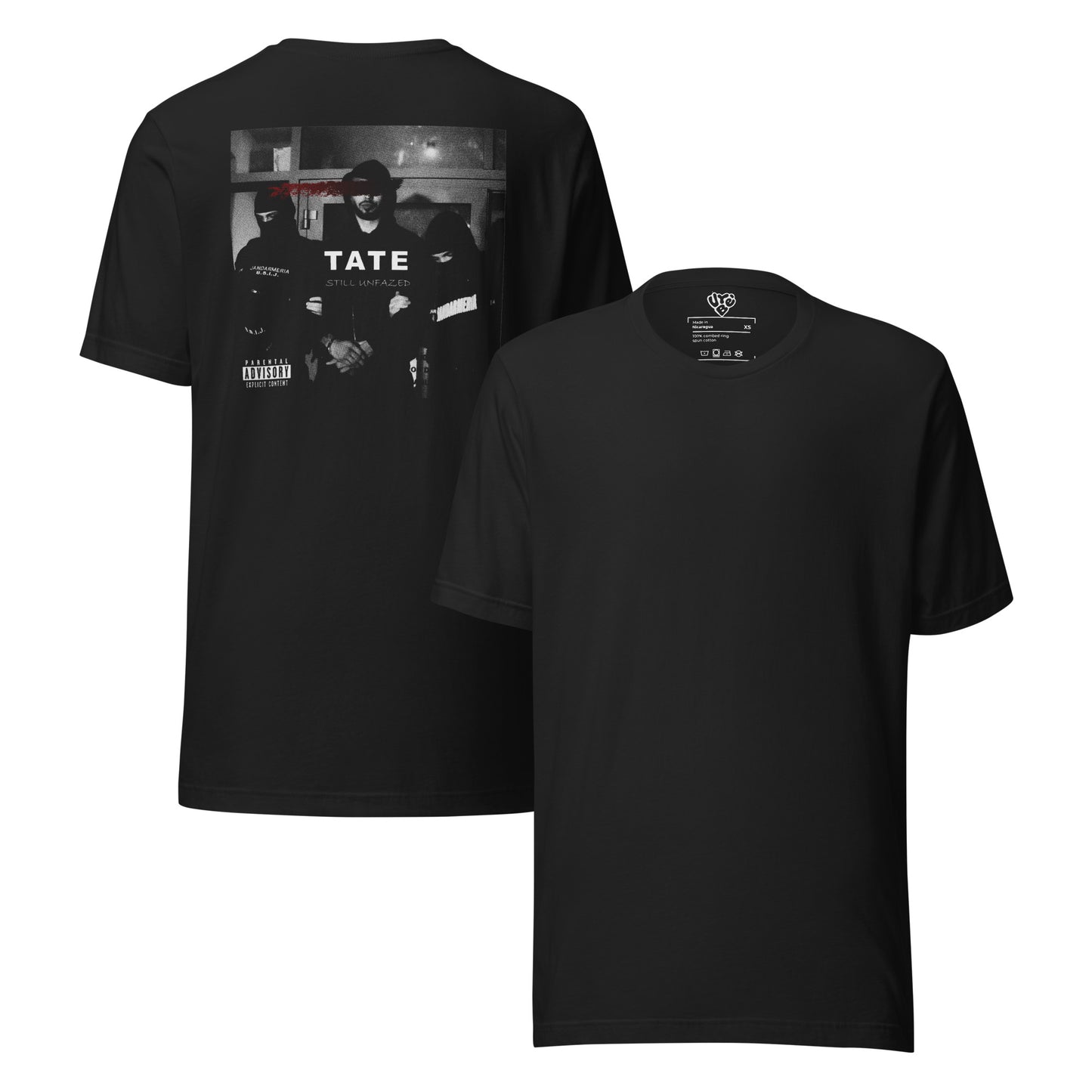 Unfazed t-shirt